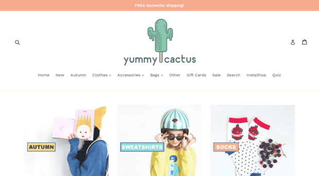 yummycactus.com