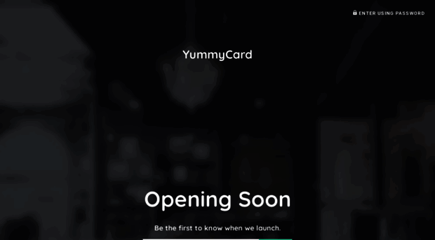 yummycard.co.uk