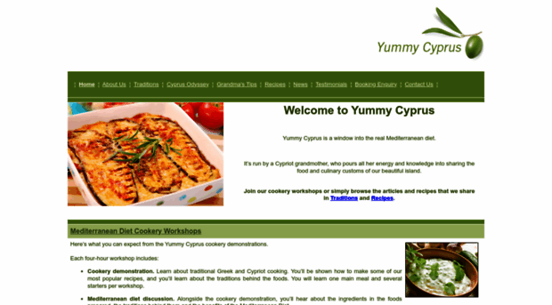 yummycyprus.com