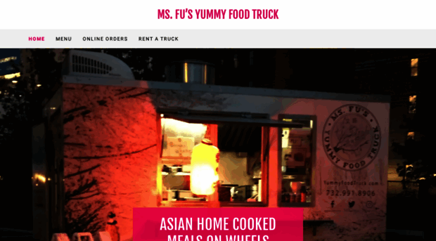 yummyfoodtruck.com