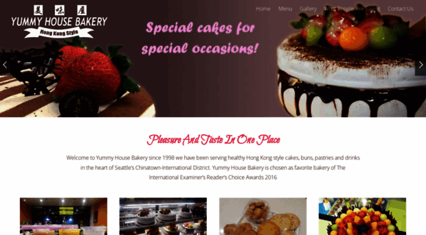 yummyhousebakery.com