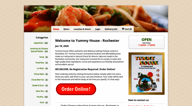 yummyhouserochester.com