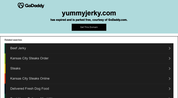 yummyjerky.com