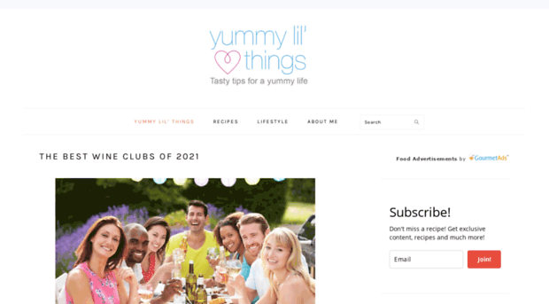 yummylilthings.com