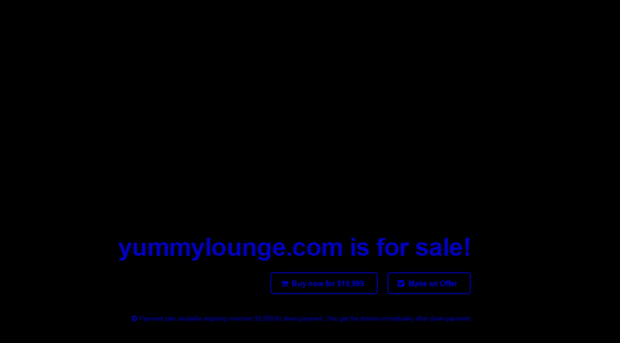 yummylounge.com