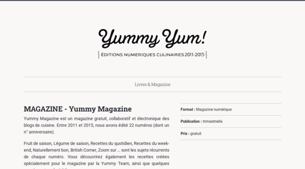 yummymagazine.fr