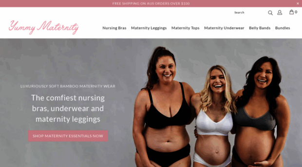 yummymaternity.com.au