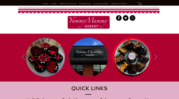 yummymummybrownies.com