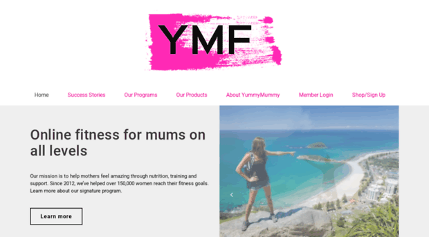 yummymummyfitness.co.nz