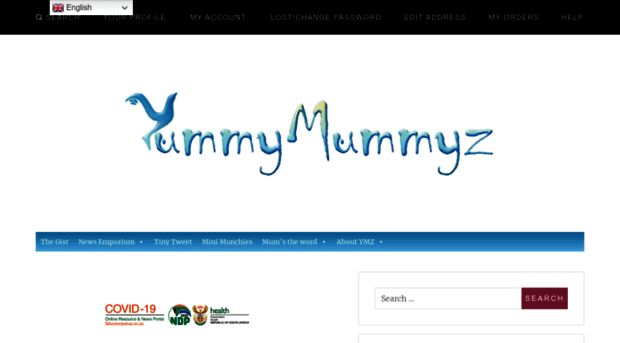 yummymummyz.co.za