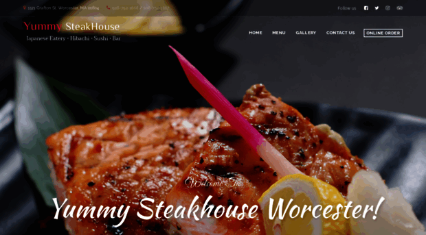 yummysteakhouse.com