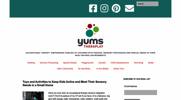 yumstheraplay.com