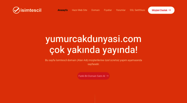 yumurcakdunyasi.com