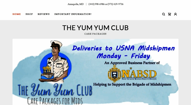 yumyumclub.com