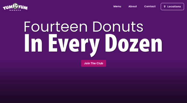 yumyumdonuts.com