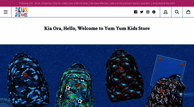 yumyumkids.co.nz