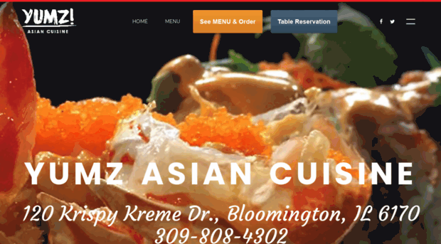 yumzasiancuisine.com