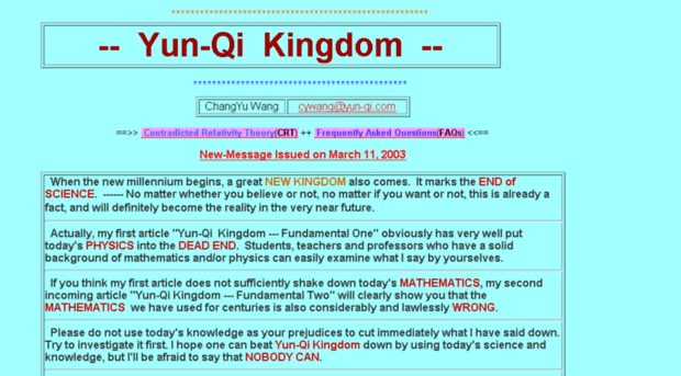 yun-qi.com