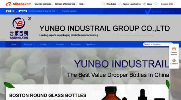 yunboglass.en.alibaba.com
