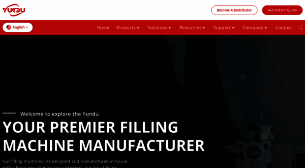 yundufillingmachine.com