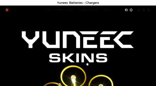 yuneecskins.com