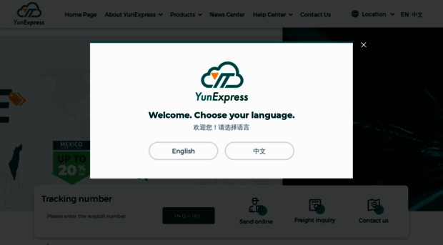 yunexpressusa.com