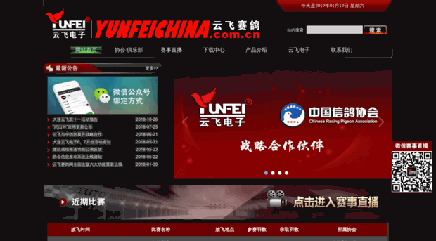 yunfeichina.com
