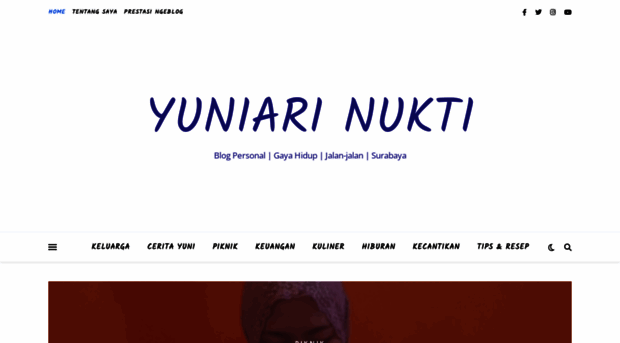yuniarinukti.com