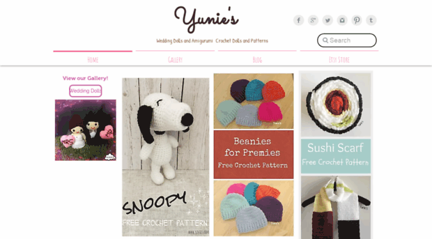 yunies.com