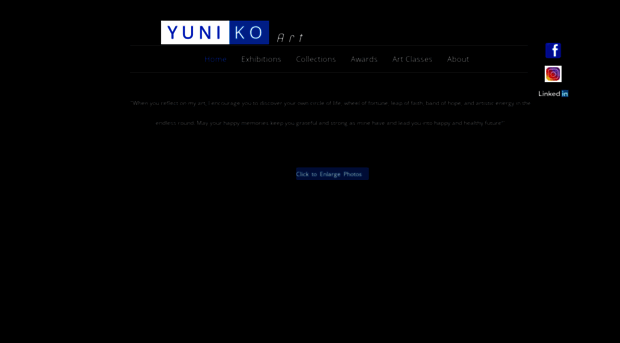 yunikoart.com