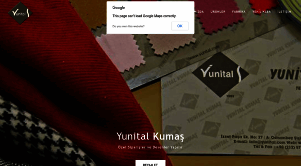 yunital.com