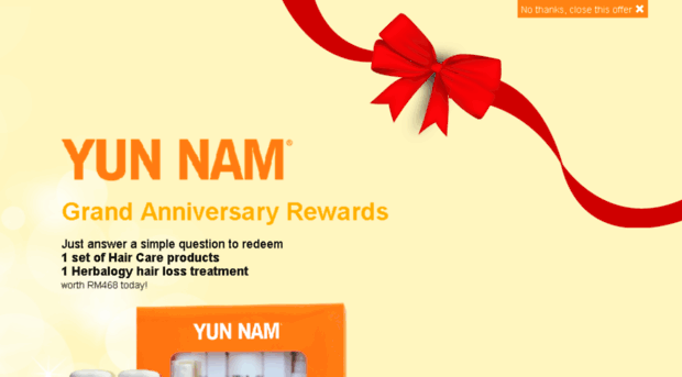 yunnamanniversarydeal.com