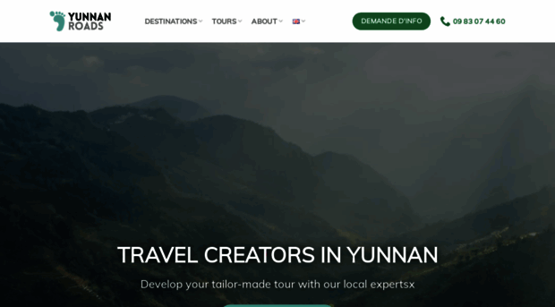 yunnan-roads.com