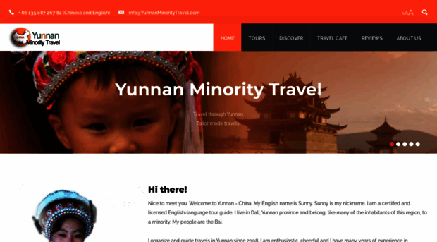 yunnanminoritytravel.com