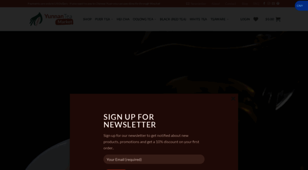 yunnanteamarket.com