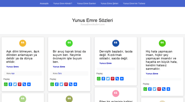 yunusemresozleri.com