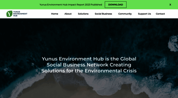yunusenvironmenthub.com