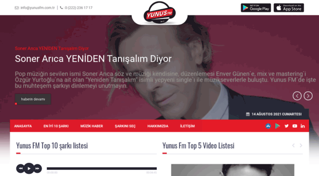 yunusfm.com.tr