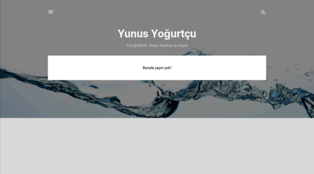 yunusyogurtcu.com