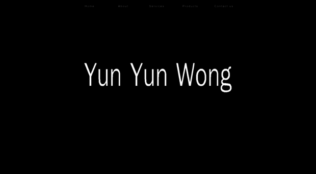 yunyunwong.com