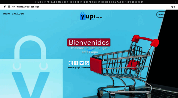 yupi.com.mx