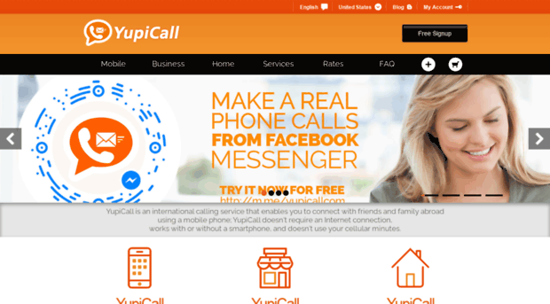 yupicall.com