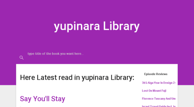 yupinara.com