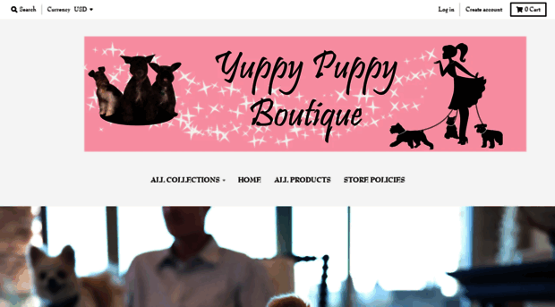 yuppypuppyboutique.com