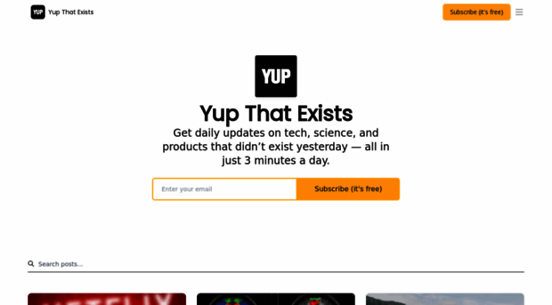 yupthatexists.com