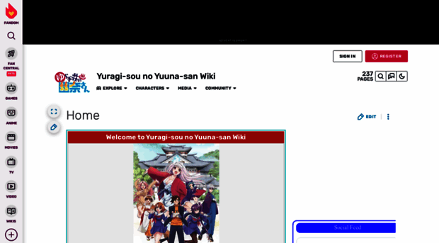 yuragisou.wikia.com