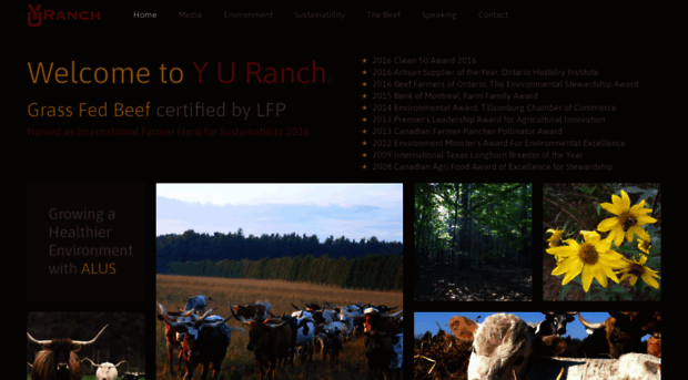 yuranch.com