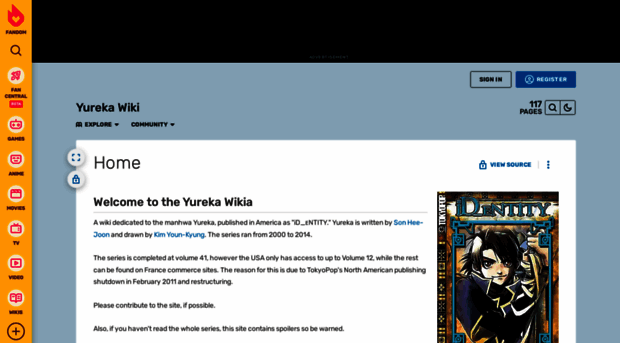 yurekaidentity.wikia.com