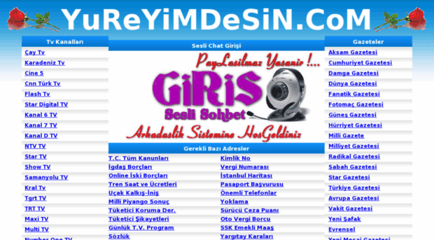 yureyimdesin.com