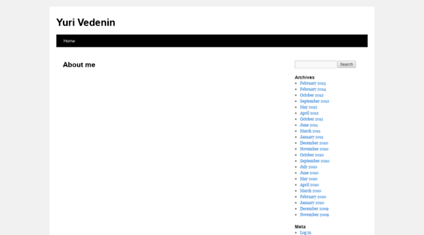 yuri.vedenin.net